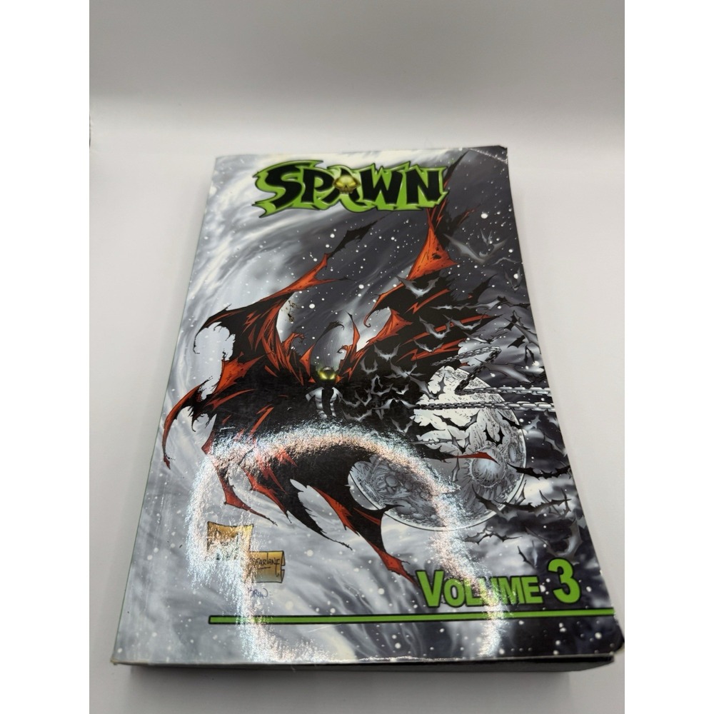 Spawn Collection Volume‎ 3. Greg Capullo Todd McFarlane 2007